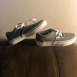 Brand New Vans